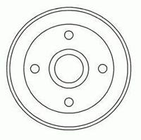 Remtrommel 5527S - thumbnail