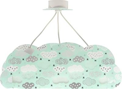 Dalber Wolken hanglampCloud groen - 41410H