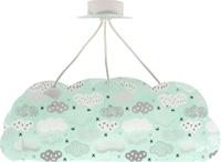 Dalber Wolken hanglampCloud groen - 41410H - thumbnail