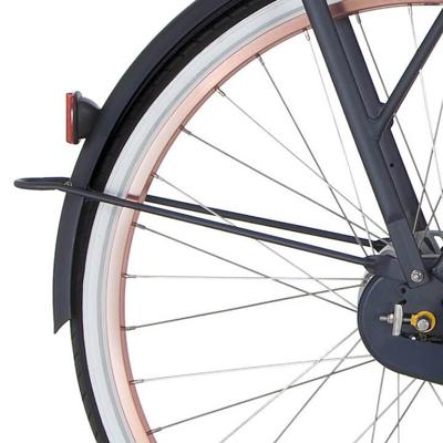 Cortina spatbordstang achter 28 e-u4 mill bleu matt Cortina spatbordstang achter 28 e-u4 mill bleu matt