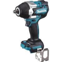 Makita Makita DTW700Z - Schlagschrauber - schnurlos DTW700Z Accu-slagmoersleutel 18 V Li-ion Zonder accu - thumbnail