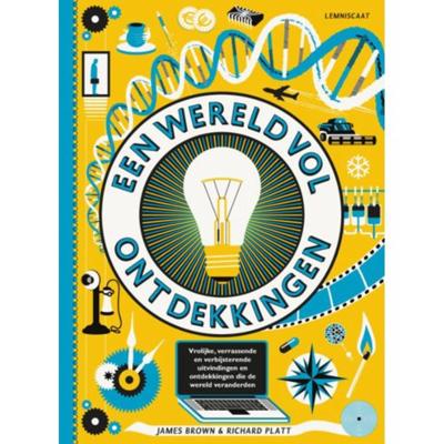 Een wereld vol ontdekkingen (Hardback)