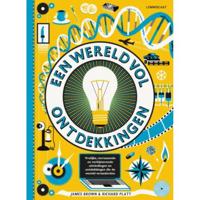 Een wereld vol ontdekkingen (Hardback) - thumbnail
