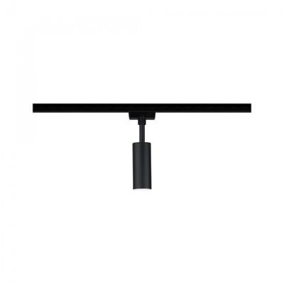 Paulmann Tubo 230V-railsysteem lamp URail LED vast ingebouwd 4.5 W LED Zwart (mat)