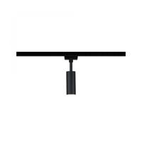 Paulmann Tubo 230V-railsysteem lamp URail LED vast ingebouwd 4.5 W LED Zwart (mat) - thumbnail