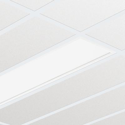 Philips LED Paneel Coreline RC132V 33W 3600lm - 840  | 120x30cm - UGR <19 - 3 uur noodverlichting