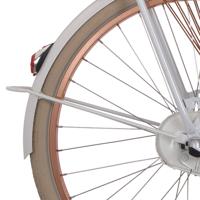 Cortina spatbordstang achter 28 soul white pearl - thumbnail