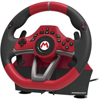 HORI Mario Kart Racing Wheel Pro Deluxe stuur
