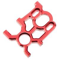 Aluminium Motor Mount Red (AR310446) - thumbnail