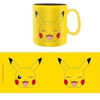 Pokemon Mug - Pikachu Face - thumbnail