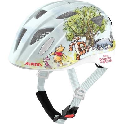 Olympic Sportswear Alpina sports kinderhelm ximo disney winnie pooh 49-54 glans