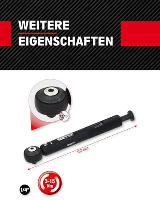 KS Tools 516.3280 Momentschroevendraaier