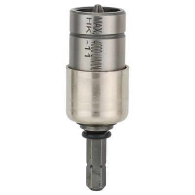 Bosch Accessories 2609255905 Kruis-bit PH 2 Gereedschapsstaal C 6.3 1 stuk(s)