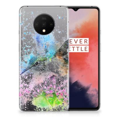 Smartphone hoesje OnePlus 7T Vogel