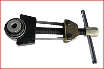 KS Tools 700.2145 Silontlagergereedschapsset voor BMW achteras, 10-delig