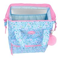 Laptoptas Vicky Martín Berrocal vmb Blauw Roze 27 x 40 x 19 cm - thumbnail