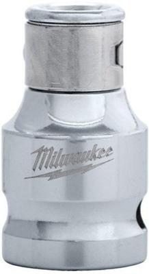 Milwaukee Accessoires Milwaukee 3/8" aandrijfbithouder voor 1/4" hex bits - 4932493962