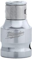Milwaukee Accessoires Milwaukee 3/8" aandrijfbithouder voor 1/4" hex bits - 4932493962 - thumbnail