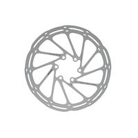 Sram remschijf "centerline" rotor ceterline stain.steel,rounded,140mm - thumbnail