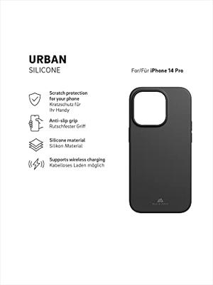Black Rock Urban Case Cover Voor Apple IPhone 14 Pro Zwart Black Rock Urban Case Cover Voor Apple IPhone 14 Pro Zwart