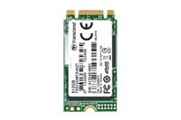 Transcend MTE452T 256 GB NVMe/PCIe M.2 SSD 2242 harde schijf M.2 NVMe PCIe 3.0 x2 Industrial TS256GMTE452T - thumbnail