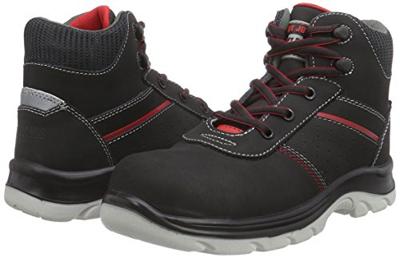 Safety Jogger Montis S3 Zwart - Maat 41 - 00.118.013.41