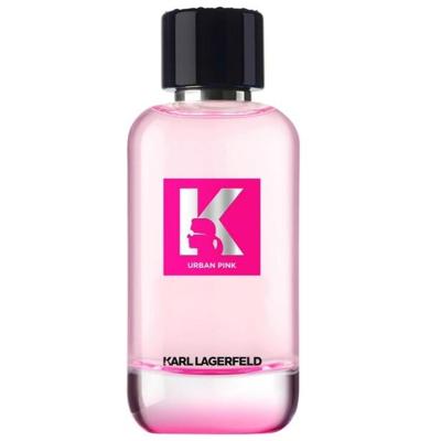Karl Lagerfeld Urban Jeans Pink Eau de Parfum 100ml Karl Lagerfeld Urban Jeans Pink Eau de Parfum 100ml