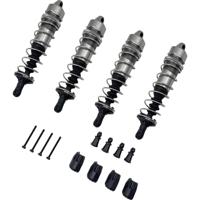 Reely RE-7414221 Reserveonderdeel Reserve schokdemperset - thumbnail