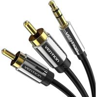 Audio Jack naar RCA Kabel Vention BCFBI 3 m - thumbnail
