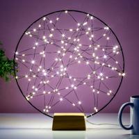 Dreamcatcher lamp - thumbnail