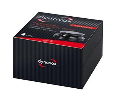 Audio Dynavox Dynavox aluminium ondersteuningsgewicht voor draaitafels.