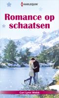Romance op schaatsen - Cari Lynn Webb - ebook - thumbnail