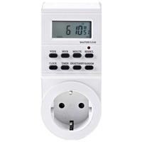 Digitaal timer Silver Electronics 49401 3600 W - thumbnail