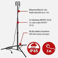 Brennenstuhl JARO 3060 T LED-bouwlamp Energielabel D (A - G) Statieflengte (max.): 1800 mm 20 W 2300 lm Daglichtwit - thumbnail
