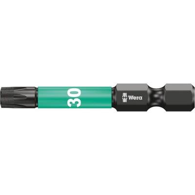 Wera 867/4 Impaktor DC TORX® Bit TX30 x 50mm VE=5 - 05057666001 Wera 867/4 Impaktor DC TORX® Bit TX30 x 50mm VE=5 - 05057666001