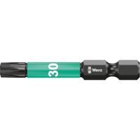 Wera 867/4 Impaktor DC TORX® Bit TX30 x 50mm VE=5 - 05057666001 - thumbnail