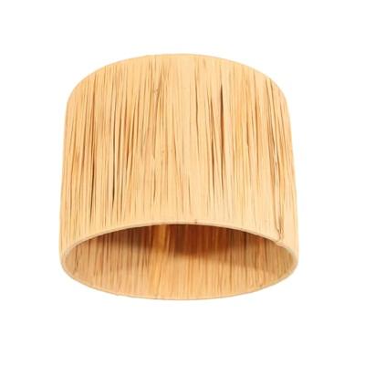 Steinhauer Lampenkap Zeegras Ø 20 cm E27 beige