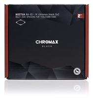 Noctua NA-IS1-14 chromax.black Sx2 - thumbnail