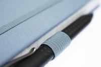 Sigel SI-SY545 Notitieboek Jolie A5 Lijn 174 Pagina's Blauw - thumbnail