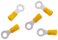 Dresselhaus ringverbinders ring tin, 6mm partially insulated, 4.0- - thumbnail