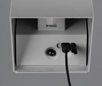 Trio Wandlamp oplaadbaarGenie zilvergrijs met sensor - R24169687 - thumbnail