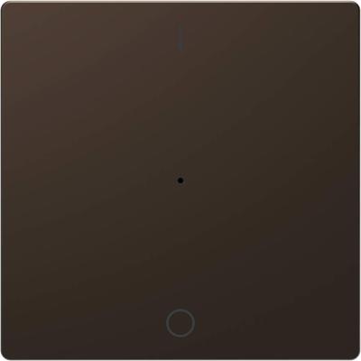 Merten MEG5211-6052 Wisselschakelaar Afdekking System Design Mokka 1 stuk(s)