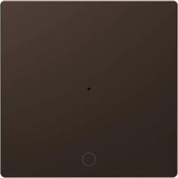 Merten MEG5211-6052 Wisselschakelaar Afdekking System Design Mokka 1 stuk(s) - thumbnail
