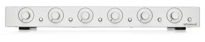 ArtSound: SVC6.2 Centrale Volume Regeling - Zilver