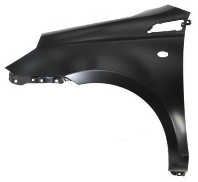 Voorspatbord Links 6504041135313P