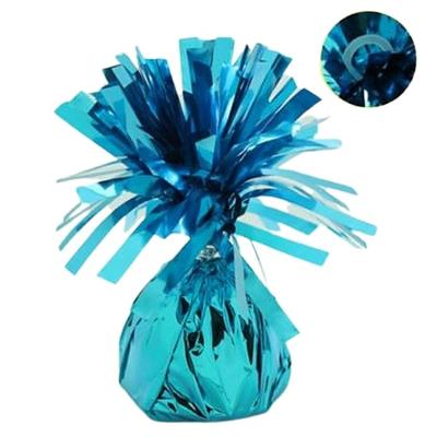 Ballon Gewicht Lichtblauw