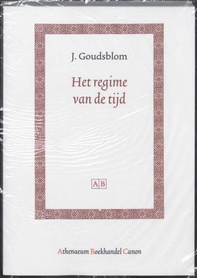Het regime van de tijd - Johan Goudsblom - eBook (9789048504367)