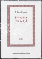 Het regime van de tijd - Johan Goudsblom - eBook (9789048504367) - thumbnail
