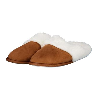 Pantoffels - Bruin Pantoffels - Bruin