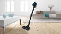 Bosch Serie 6 BBS611LAG steelstofzuiger & elektrische bezem 2-in-1 stick vacuum Batterij/Accu Droog Zakloos 0,3 l Blauw 2,5 Ah - thumbnail